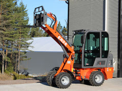 Everun ER06 - 4x4 - Kubota 26hk - Steg5