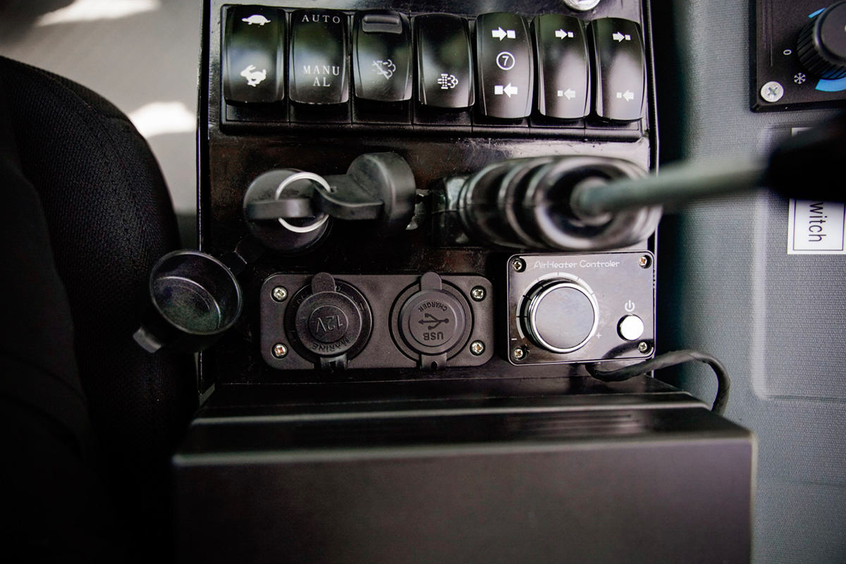 Everun ER35 - 4x4 - DEUTZ 125hk