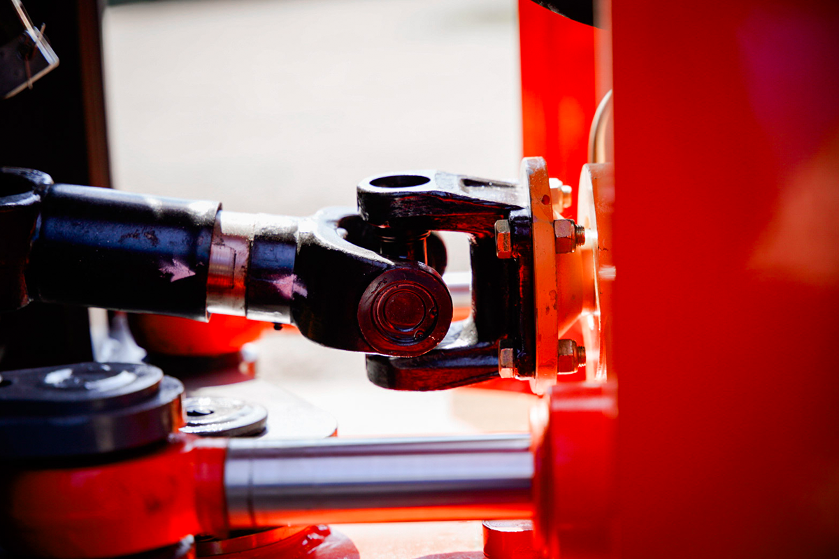 Everun ER35 - 4x4 - DEUTZ 125hk