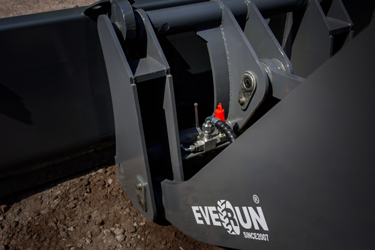 Everun ER35 - 4x4 - DEUTZ 125hk