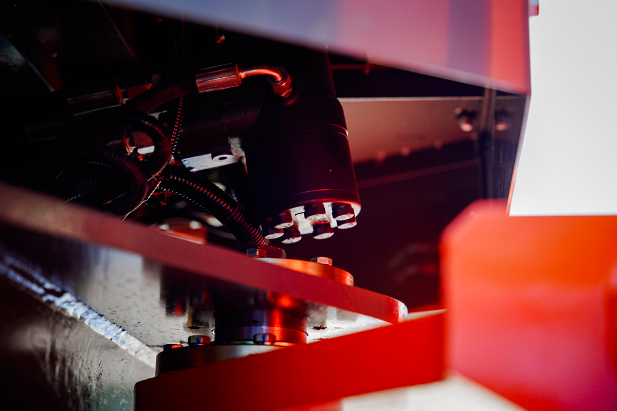 Everun ER35 - 4x4 - DEUTZ 125hk