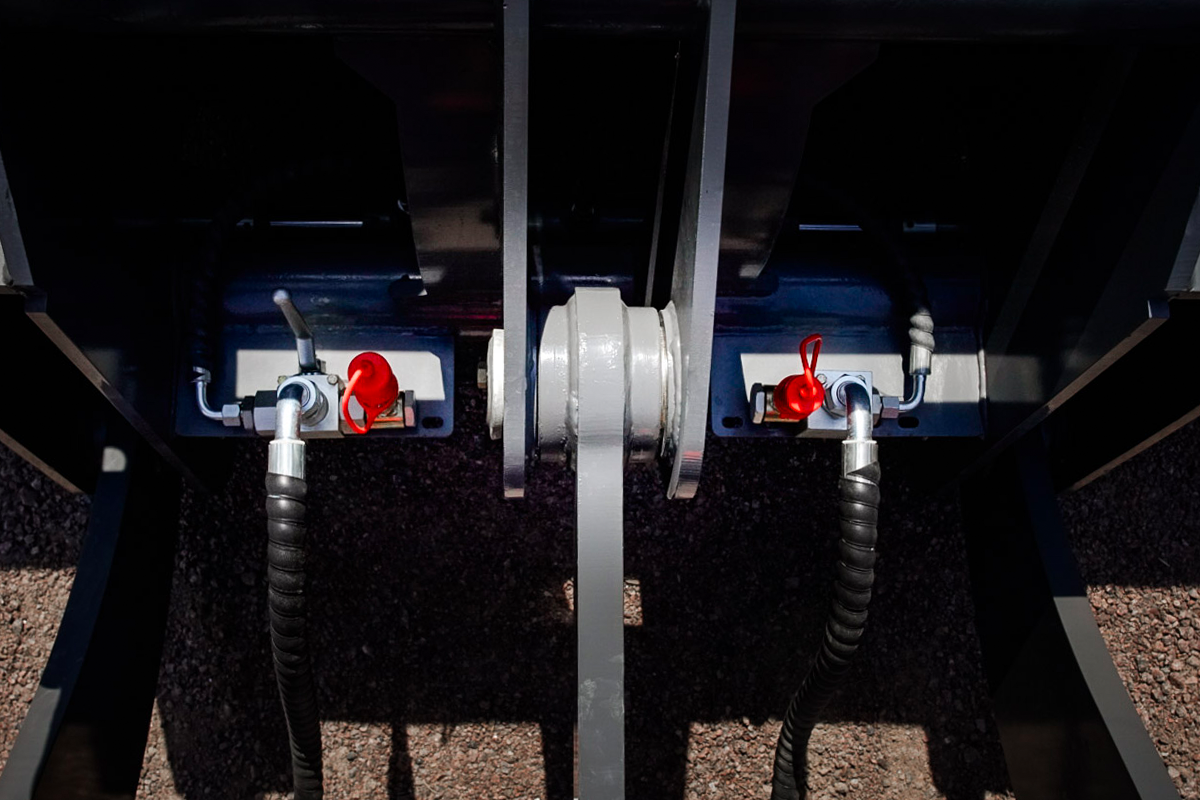 Everun ER35 - 4x4 - DEUTZ 125hk