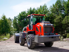 Everun ER35 - 4x4 - Fiat 125hk - Nykyrka Maskiner