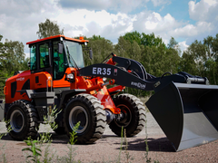 Everun ER35 - 4x4 - Fiat 125hk - Nykyrka Maskiner