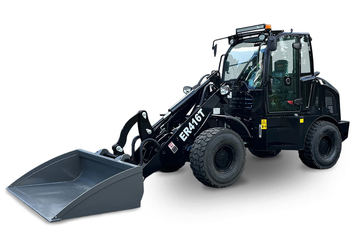 Everun ER416T Premium - 4x4 - 60hk - Steg5
