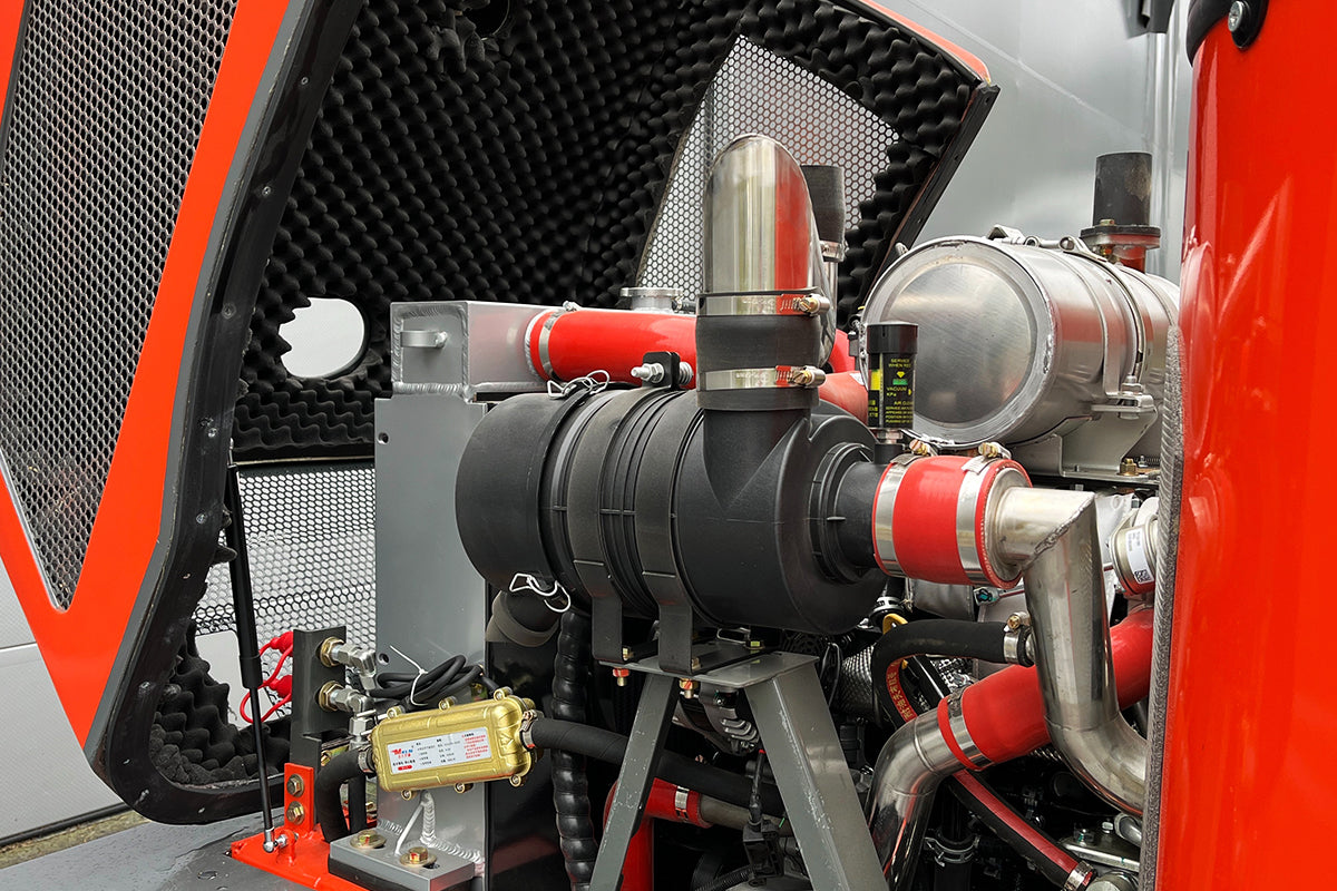 Everun ER416 Pro - 4x4 - 60hk - Steg5