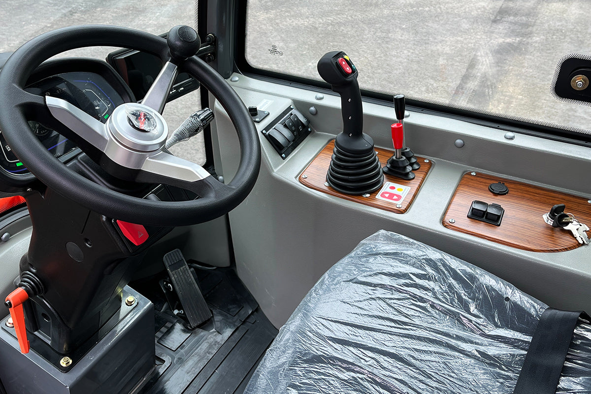 Everun ER416 Pro - 4x4 - 60hk - Steg5