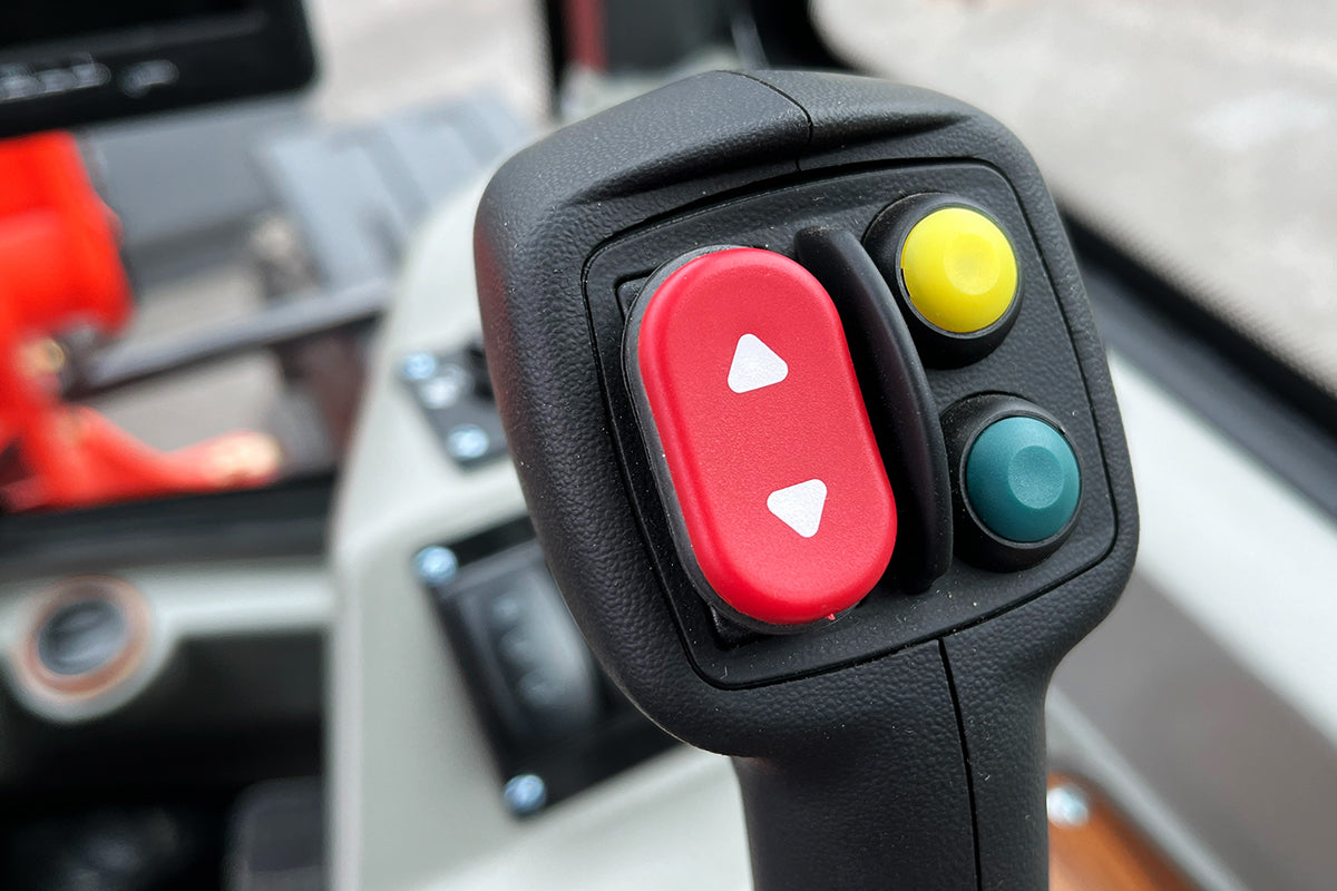 Everun ER416 Pro - 4x4 - 60hk - Steg5