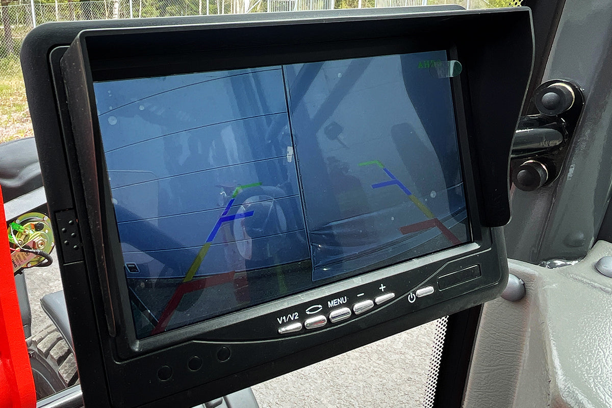 Everun ER416 Pro - 4x4 - 60hk - Steg5