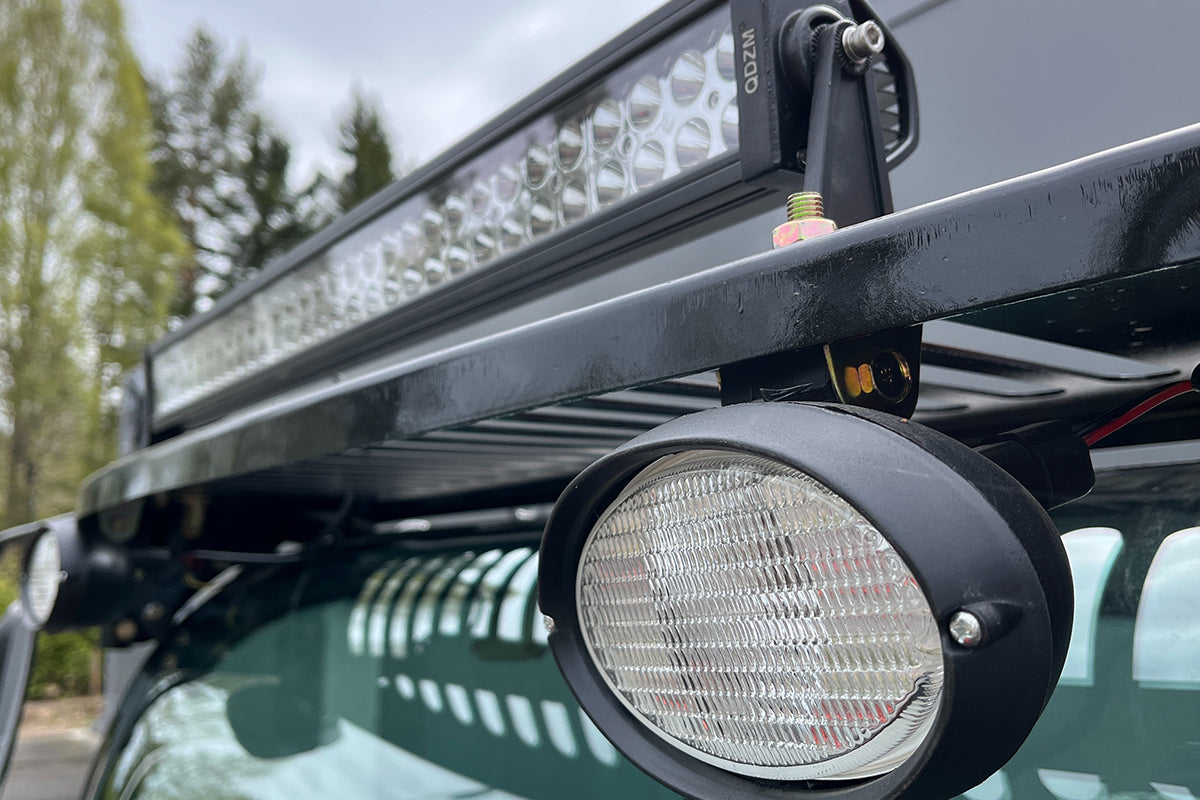 Everun ER416 Pro - 4x4 - 60hk - Steg5