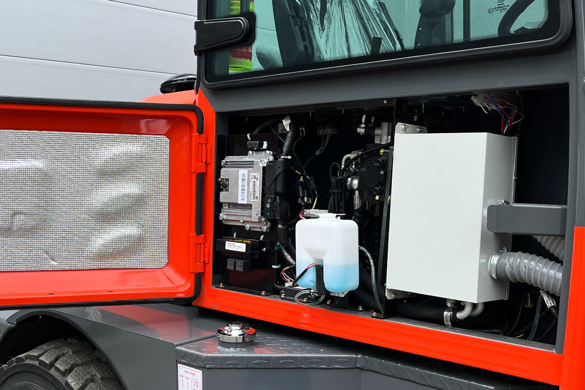 Everun ER416 Pro - 4x4 - 60hk - Steg5