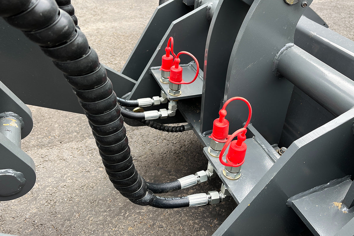 Everun ER416 Pro - 4x4 - 60hk - Steg5