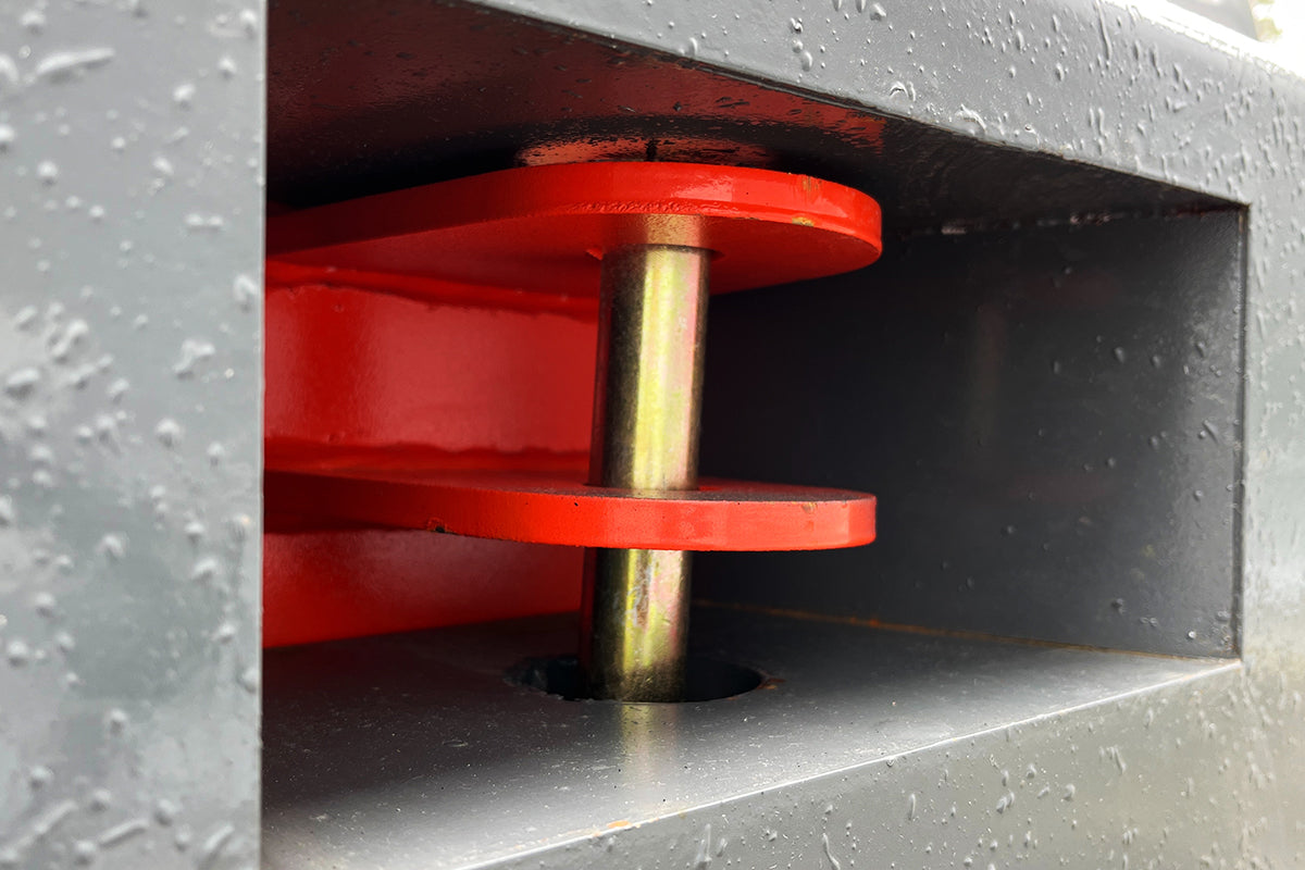 Everun ER416 Pro - 4x4 - 60hk - Steg5