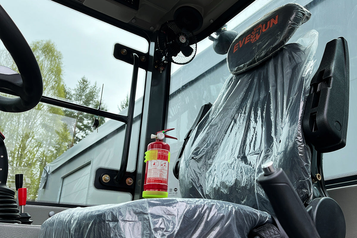 Everun ER416 Pro - 4x4 - 60hk - Steg5