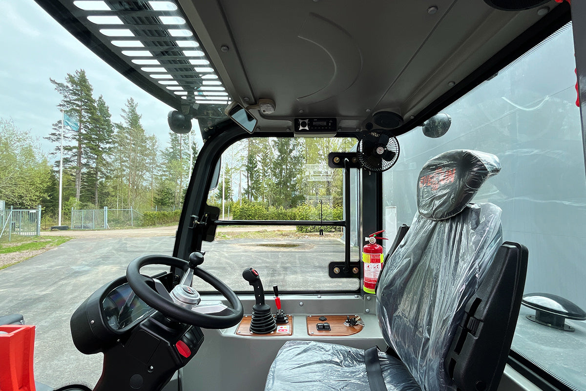 Everun ER416 Pro - 4x4 - 60hk - Steg5