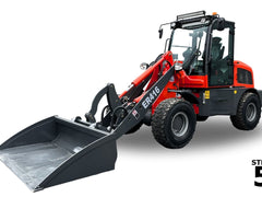 Everun ER416 Pro - 4x4 - 60hk - Steg5 - Nykyrka Maskiner