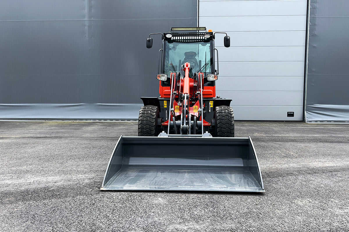 Everun ER416 Pro - 4x4 - 60hk - Steg5