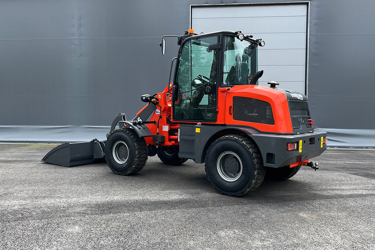 Everun ER416 Pro - 4x4 - 60hk - Steg5