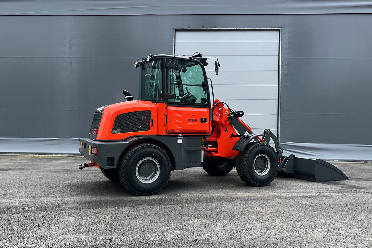 Everun ER416 Pro - 4x4 - 60hk - Steg5