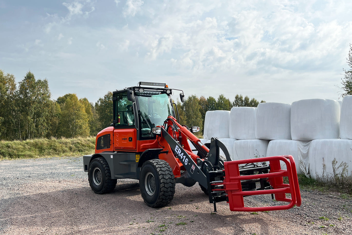 Everun ER416 Pro - 4x4 - 60hk - Steg5