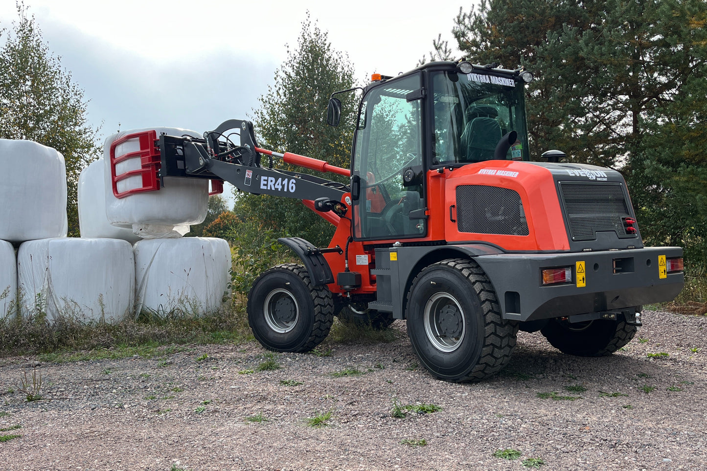 Everun ER416 Pro - 4x4 - 60hk - Steg5