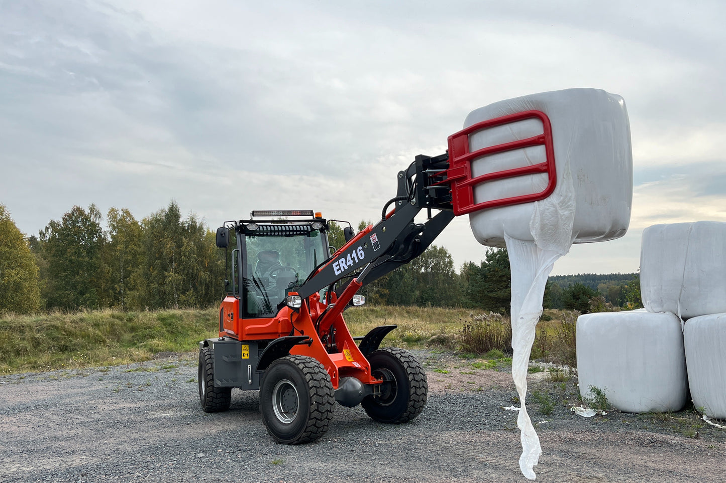 Everun ER416 Pro - 4x4 - 60hk - Steg5