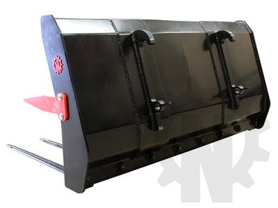 Gödselgrep - 1500mm - SMS/Trima