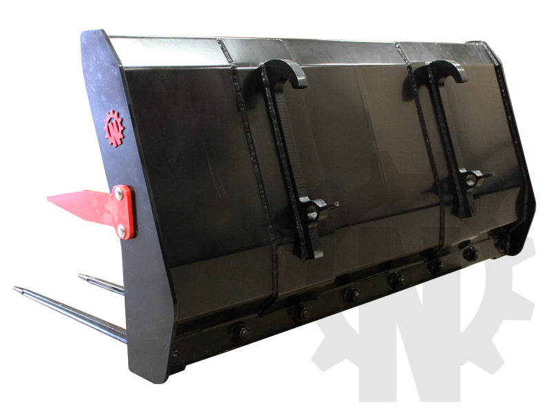 Gödselgrep - 1500mm - SMS/Trima