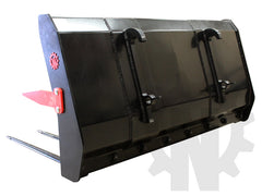 Gödselgrep - 1500mm - SMS/Trima