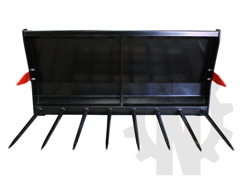 Gödselgrep - 1500mm - SMS/Trima