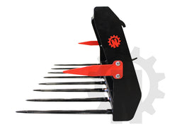 Gödselgrep - 1500mm - SMS/Trima