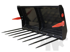 Gödselgrep - 1500mm - SMS/Trima