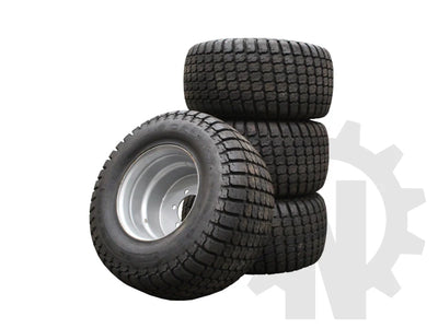 Gräsdäck med fälg - Everun ER08/ER408