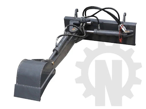 Grävaggregat - Everun EREL04/EREL05