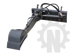 Grävaggregat - Everun EREL04/EREL05