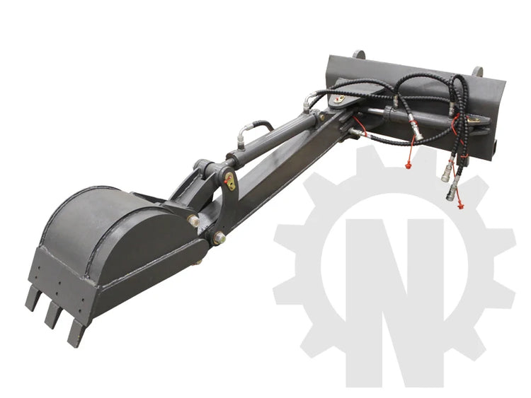 Grävaggregat - 1120mm - SMS/Trima - Nykyrka Maskiner