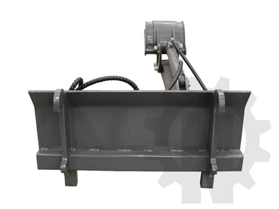 Grävaggregat - 1120mm - SMS/Trima