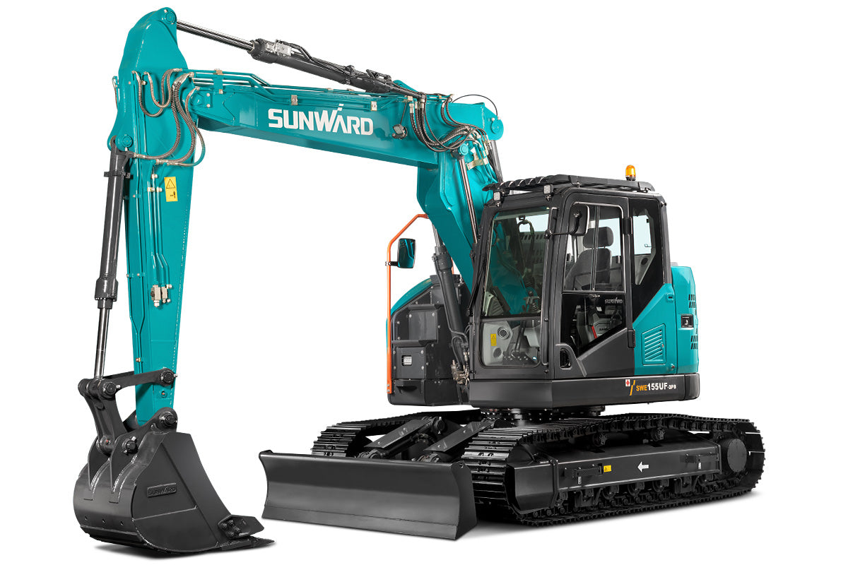 SUNWARD SWE155UF-2PB - 16500kg - Cummins