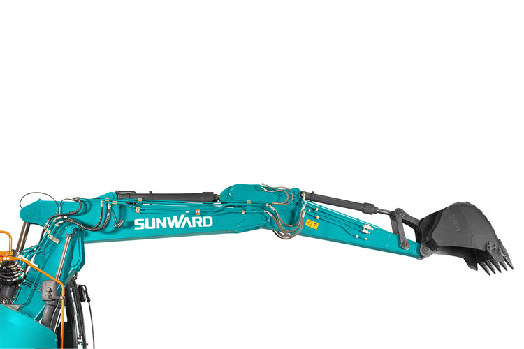 SUNWARD SWE155UF-2PB - 17000kg - Cummins - Nykyrka Maskiner