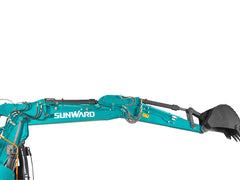 SUNWARD SWE155UF-2PB - 17000kg - Cummins - Nykyrka Maskiner