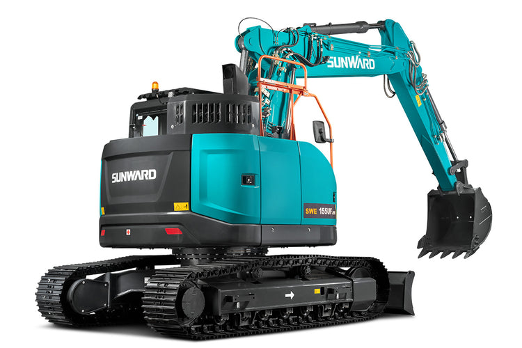 SUNWARD SWE155UF-2PB - 17000kg - Cummins - Nykyrka Maskiner