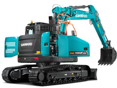 SUNWARD SWE155UF-2PB - 17000kg - Cummins - Nykyrka Maskiner