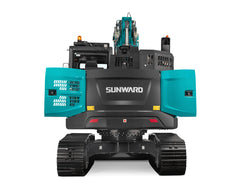 SUNWARD SWE155UF-2PB - 17000kg - Cummins - Nykyrka Maskiner