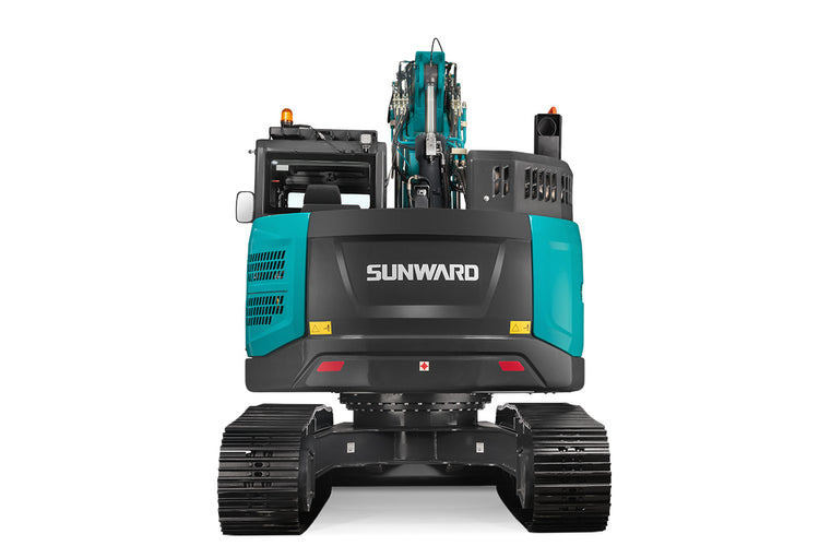 SUNWARD SWE155UF-2PB - 17000kg - Cummins - Nykyrka Maskiner