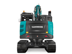 SUNWARD SWE155UF-2PB - 17000kg - Cummins - Nykyrka Maskiner