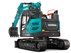 SUNWARD SWE155UF-2PB - 17000kg - Cummins - Nykyrka Maskiner