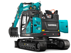 SUNWARD SWE155UF-2PB - 17000kg - Cummins - Nykyrka Maskiner