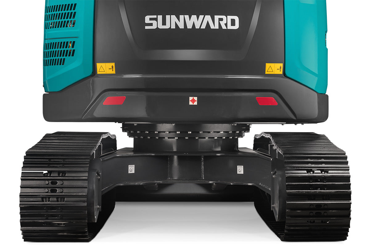 SUNWARD SWE155UF-2PB - 16500kg - Cummins