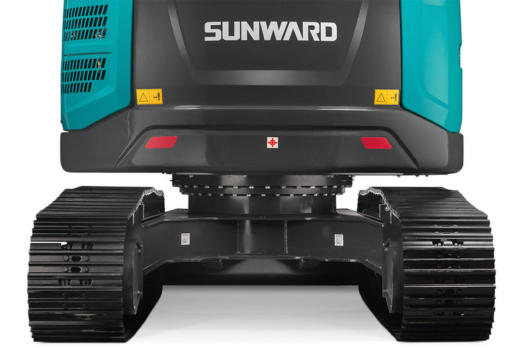 SUNWARD SWE155UF-2PB - 17000kg - Cummins - Nykyrka Maskiner