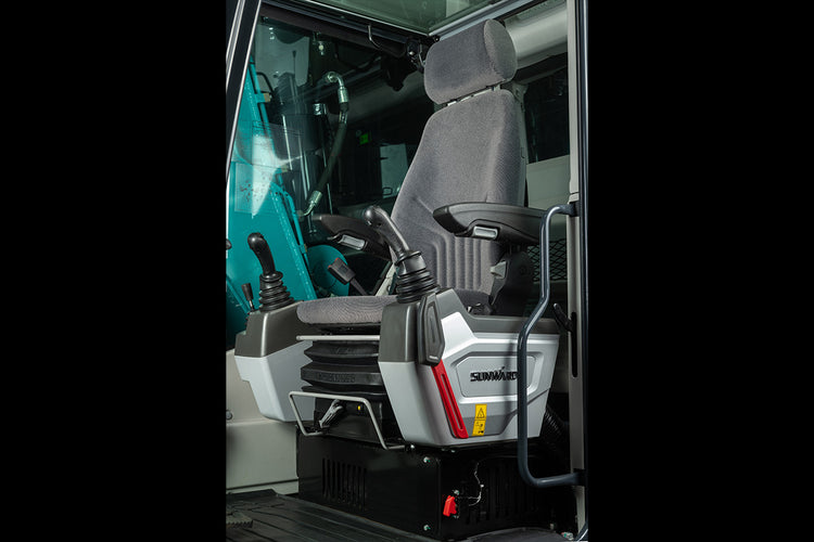 SUNWARD SWE155UF - 16500kg - Cummins - Nykyrka Maskiner